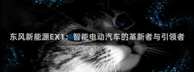 注册新宝gg:东风新能源EX1:智能电动汽车的革新者与引领者